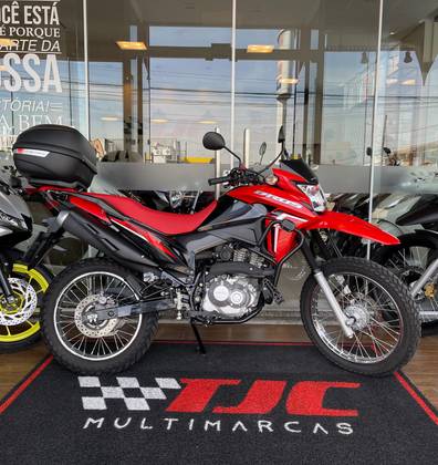HONDA NXR 160 BROS ESDD 